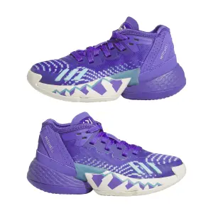 Scarpe basket per bambini adidas Originals D.O.N. Issue 4 image-1