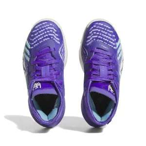 Scarpe basket per bambini adidas Originals D.O.N. Issue 4 image-5