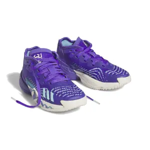 Scarpe basket per bambini adidas Originals D.O.N. Issue 4 image-3