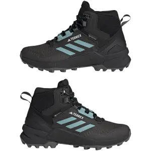 Scarpe da trekking da donna adidas Terrex Swift R3 Mid Gore-Tex image-2