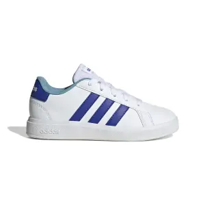 Zapatillas con cordones para niños adidas Grand Court image-0
