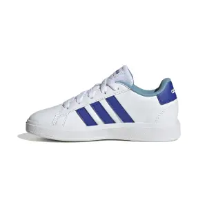 Zapatillas con cordones para niños adidas Grand Court image-3