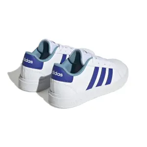 Zapatillas con cordones para niños adidas Grand Court image-2