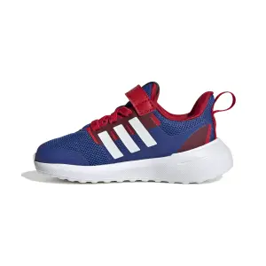 Zapatos de bebé adidas X Marvel FortaRun 2.0 Spider-Man Cloudfoam image-4