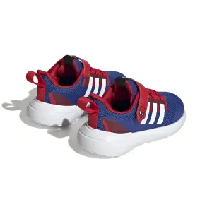 Zapatos de bebé adidas X Marvel FortaRun 2.0 Spider-Man Cloudfoam image-1