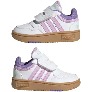 Baby tränare adidas Hoops image-4