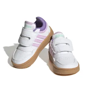 Baby tränare adidas Hoops image-2