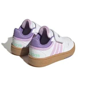 Baby tränare adidas Hoops image-3