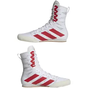 Zapatillas de boxeo adidas Hog 4 image-6