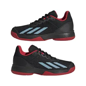 Kinder-Tennisschuhe adidas Courtflash image-1