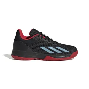 Kinder-Tennisschuhe adidas Courtflash