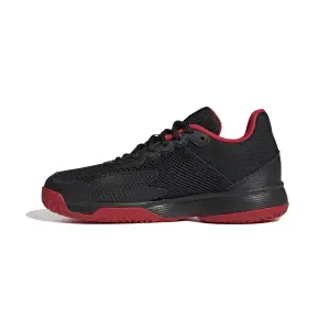 Kinder-Tennisschuhe adidas Courtflash image-2