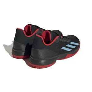 Kinder-Tennisschuhe adidas Courtflash image-4