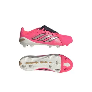 Children's Football Boots adidas Predator League FT FG/MG image-1