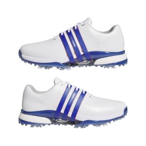 Golfschuhe mit Spikes adidas Tour 360 24 Boost image-4