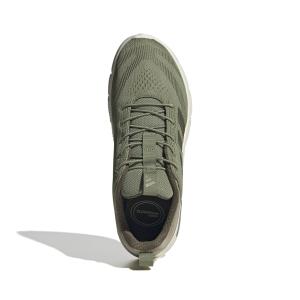 Scarpe con lacci elastici adidas Cloudfoam Flex image-3