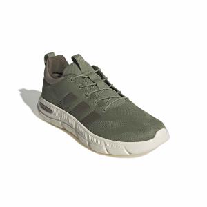Scarpe con lacci elastici adidas Cloudfoam Flex image-1