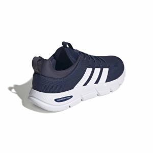Elastische Schnürschuhe adidas Cloudfoam Flex image-4