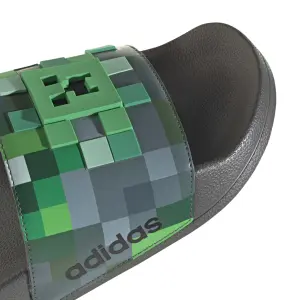 Slides adidas Adilette Shower Minecraft | Handball-Store