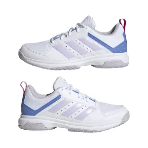 Zapatillas indoor de mujer adidas Ligra 7 image-4