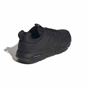Ténis com atacadores elásticos para mulher adidas Cloudfoam Flex image-6