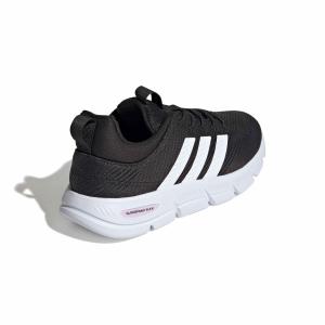 Ténis com atacadores elásticos para mulher adidas Cloudfoam Flex image-6