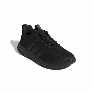 Dames sneakers met elastische veters adidas Cloudfoam Flex image-1