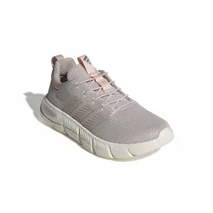 Baskets à lacets élastiques femme adidas Cloudfoam Flex image-1