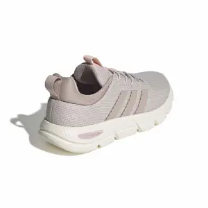 Baskets à lacets élastiques femme adidas Cloudfoam Flex image-2