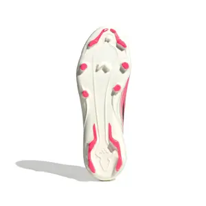 Children's Football Boots adidas F50 Hyperfast League FG image-5