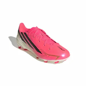 Children's Football Boots adidas F50 Hyperfast League FG image-2