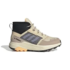 Zapatillas de senderismo para niños adidas Terrex Trailmaker Mid RAIN.RDY image-0