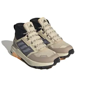 Zapatillas de senderismo para niños adidas Terrex Trailmaker Mid RAIN.RDY image-1