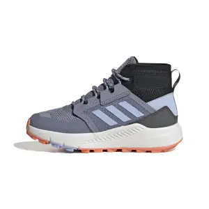 Sapatos de caminhadas para crianças adidas Terrex Trailmaker Mid RAIN.RDY image-6