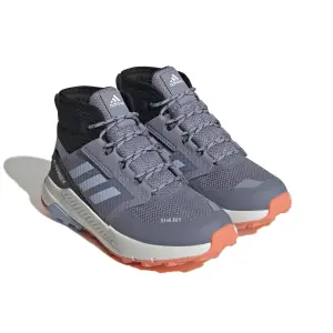 Sapatos de caminhadas para crianças adidas Terrex Trailmaker Mid RAIN.RDY image-2