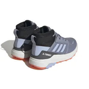 Sapatos de caminhadas para crianças adidas Terrex Trailmaker Mid RAIN.RDY image-3
