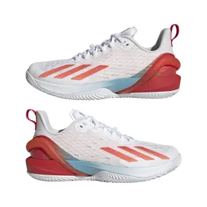 Sapatos de ténis adidas Adizero Cybersonic Clay image-6