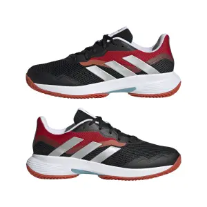 Chaussures de tennis adidas Courtjam Control Clay image-1