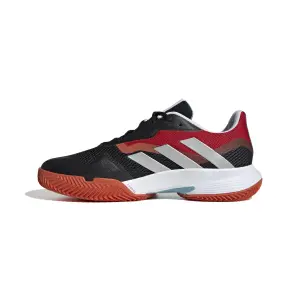 Chaussures de tennis adidas Courtjam Control Clay image-4