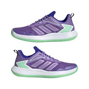 Zapatillas de tenis para mujer adidas Defiant Speed Clay image-2