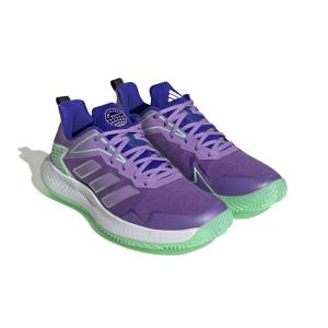 Zapatillas de tenis para mujer adidas Defiant Speed Clay image-1