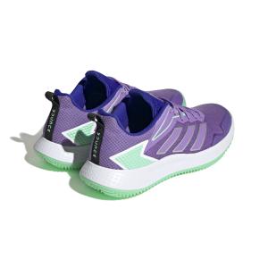 Zapatillas de tenis para mujer adidas Defiant Speed Clay image-4