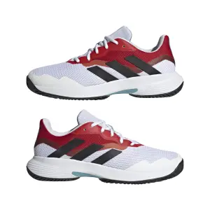 Chaussures de tennis adidas Courtjam Control image-1