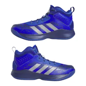 Scarpe da basket larghe per bambini adidas Cross Em Up 5 image-5