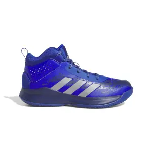 Scarpe da basket larghe per bambini adidas Cross Em Up 5 image-0