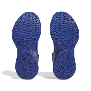 Scarpe da basket larghe per bambini adidas Cross Em Up 5 image-4