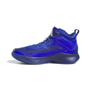 Scarpe da basket larghe per bambini adidas Cross Em Up 5 image-6