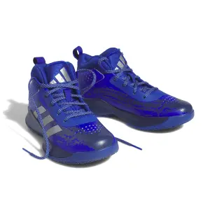 Scarpe da basket larghe per bambini adidas Cross Em Up 5 image-1
