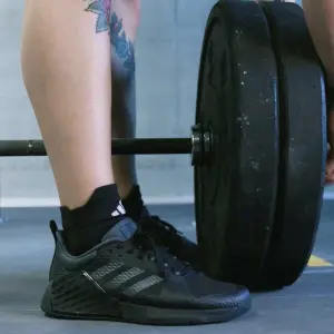 Dzięcięce buty do crossfitu adidas Dropset 2 image-1