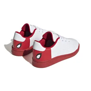 Baskets à lacets enfant adidas X Marvel Advantage Spider-Man image-1